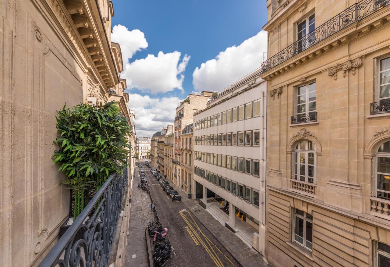 Ws Champs-Elysees - Colomb Paris Exterior foto